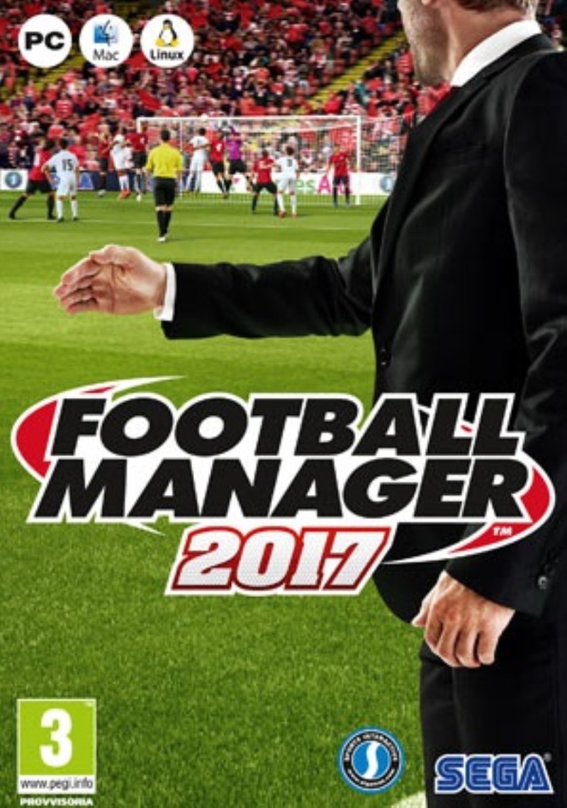 NINTENDO Football Manager 2017 per PC